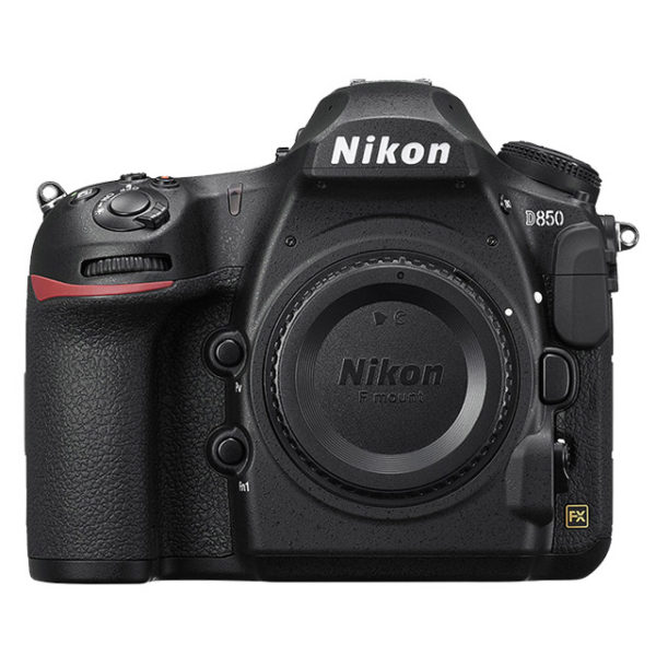 NIKON D850 單機身 公司貨桃園鏡頭收購