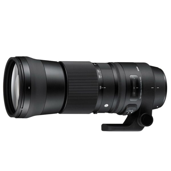 SIGMA 150-600mm F5-6.3 DG DN OS SPORTS (公司貨)桃園鏡頭收購